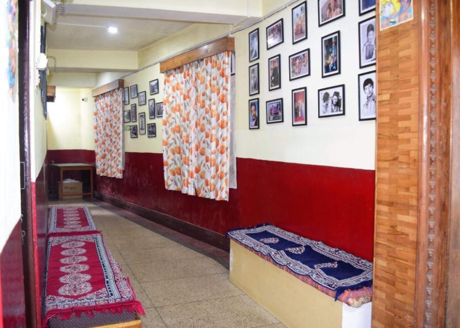 Hotel Nathula Gangtok Eksteriør billede