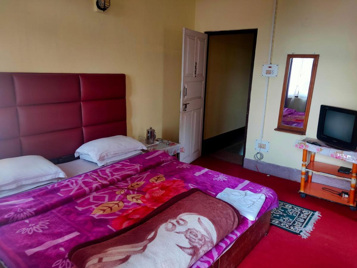 Hotel Nathula Gangtok Eksteriør billede