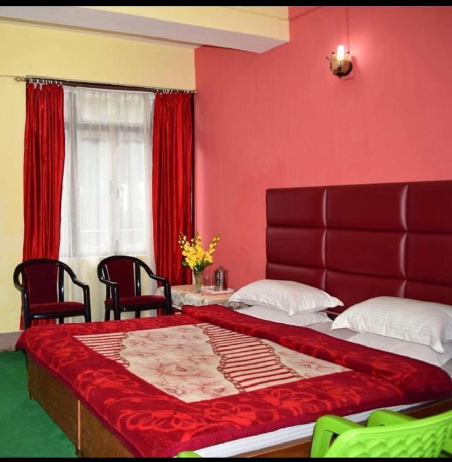 Hotel Nathula Gangtok Eksteriør billede