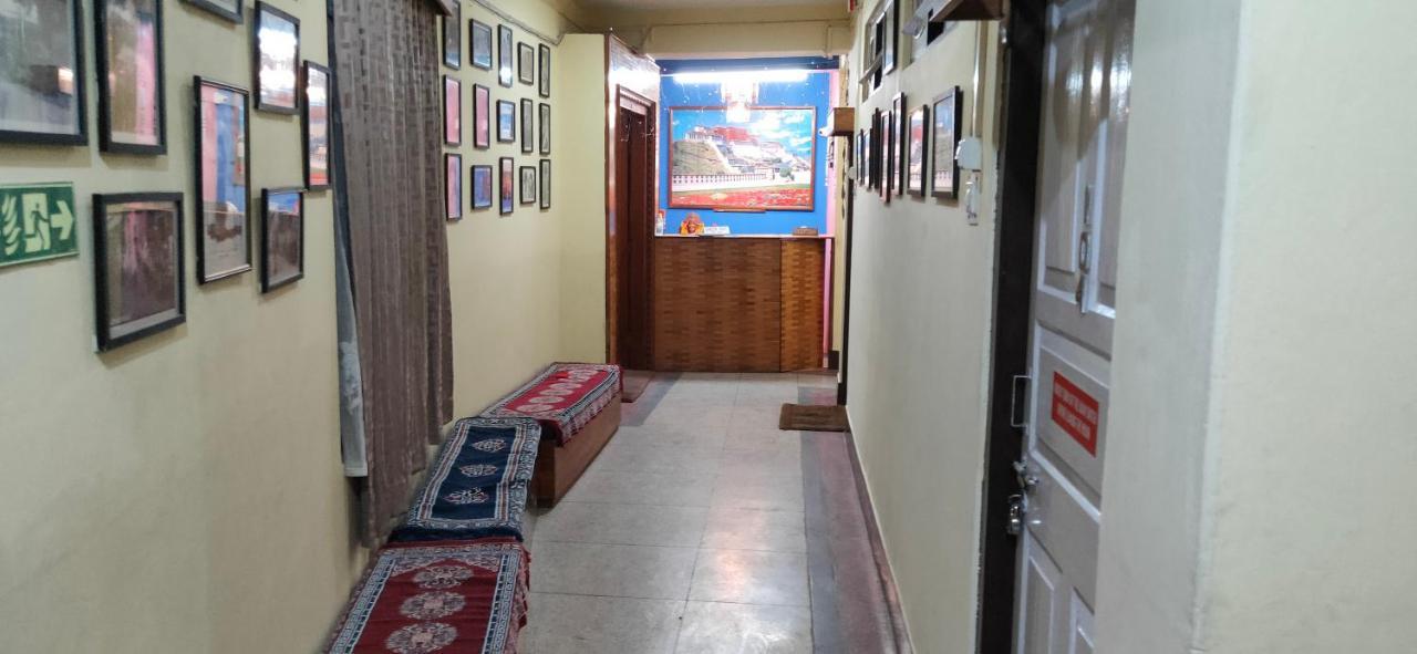 Hotel Nathula Gangtok Eksteriør billede