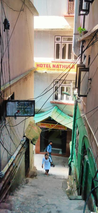 Hotel Nathula Gangtok Eksteriør billede