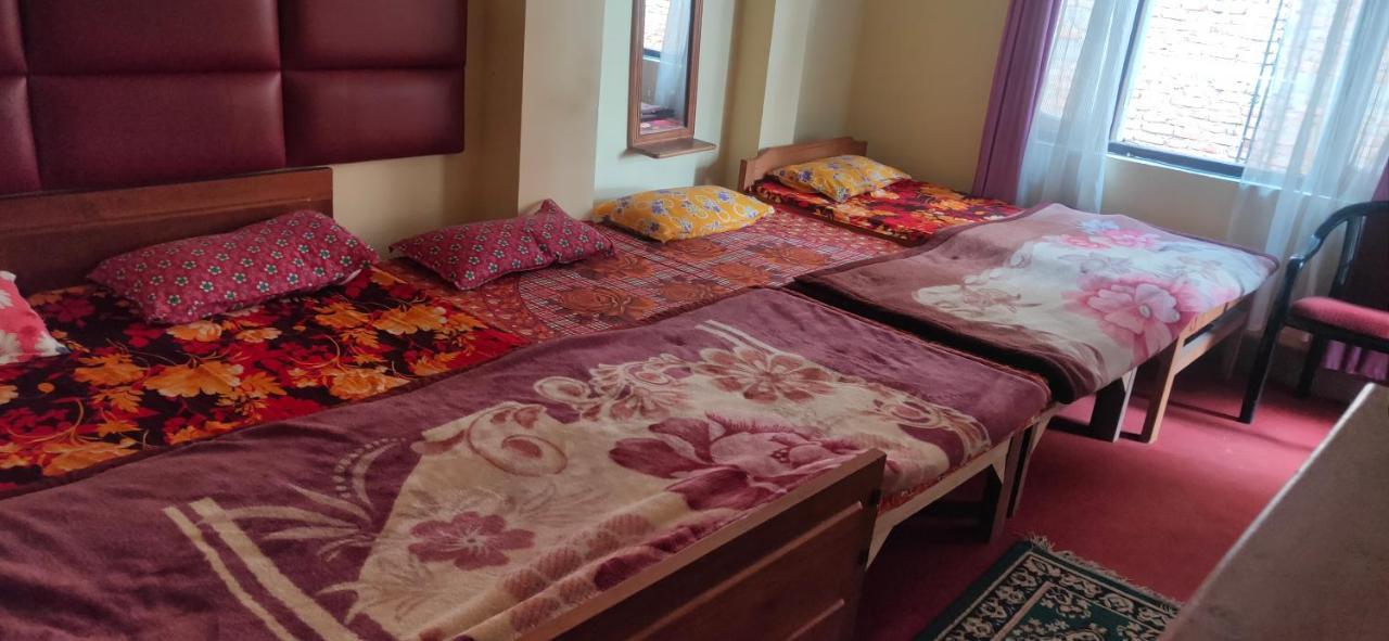 Hotel Nathula Gangtok Eksteriør billede