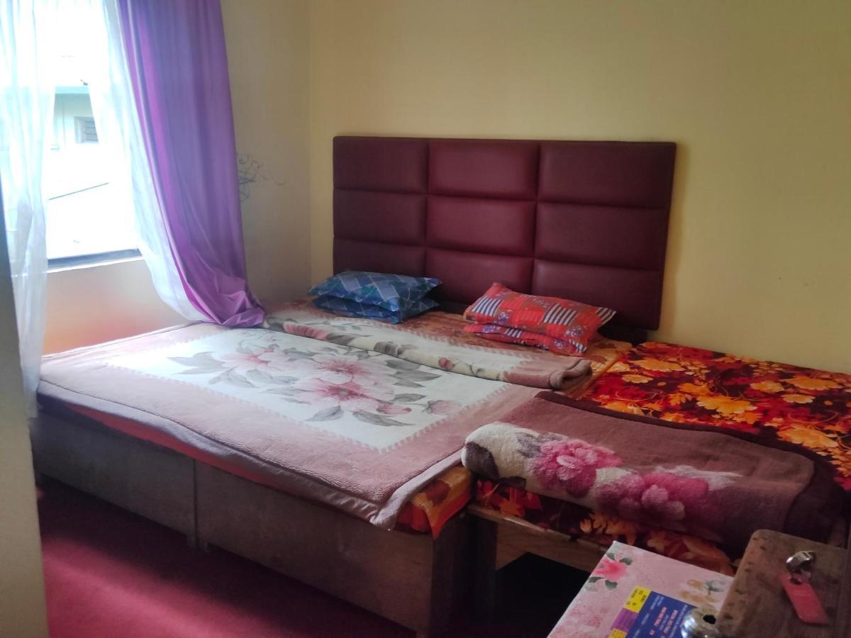 Hotel Nathula Gangtok Eksteriør billede