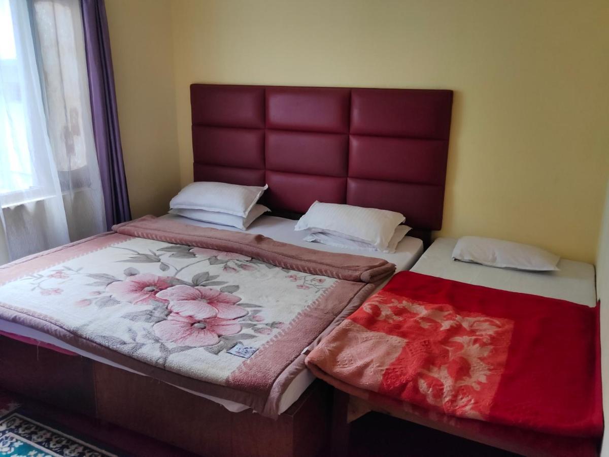 Hotel Nathula Gangtok Eksteriør billede