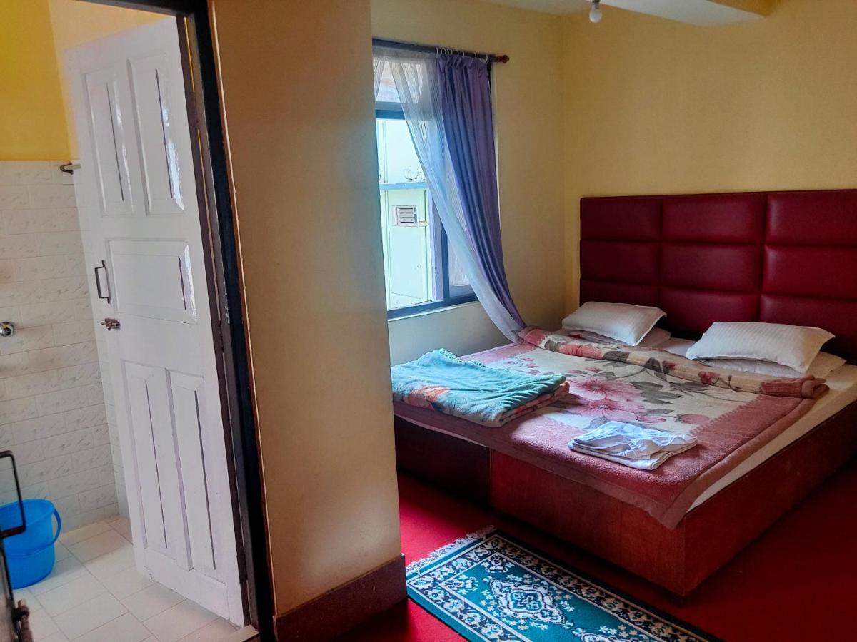 Hotel Nathula Gangtok Eksteriør billede
