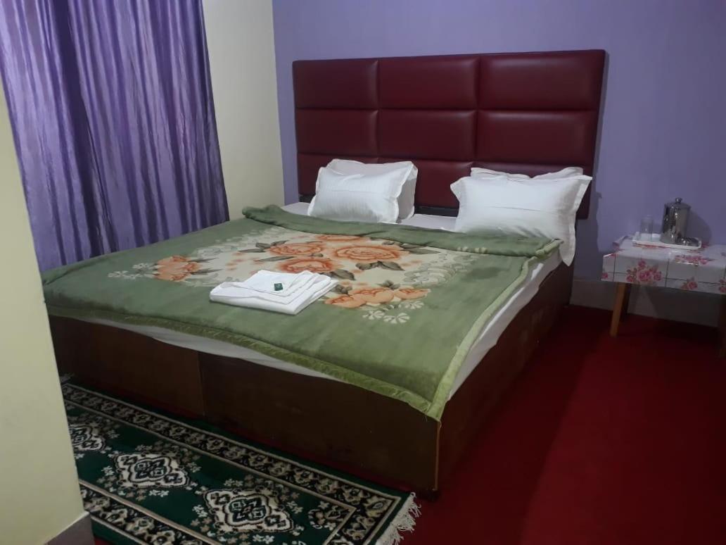 Hotel Nathula Gangtok Eksteriør billede