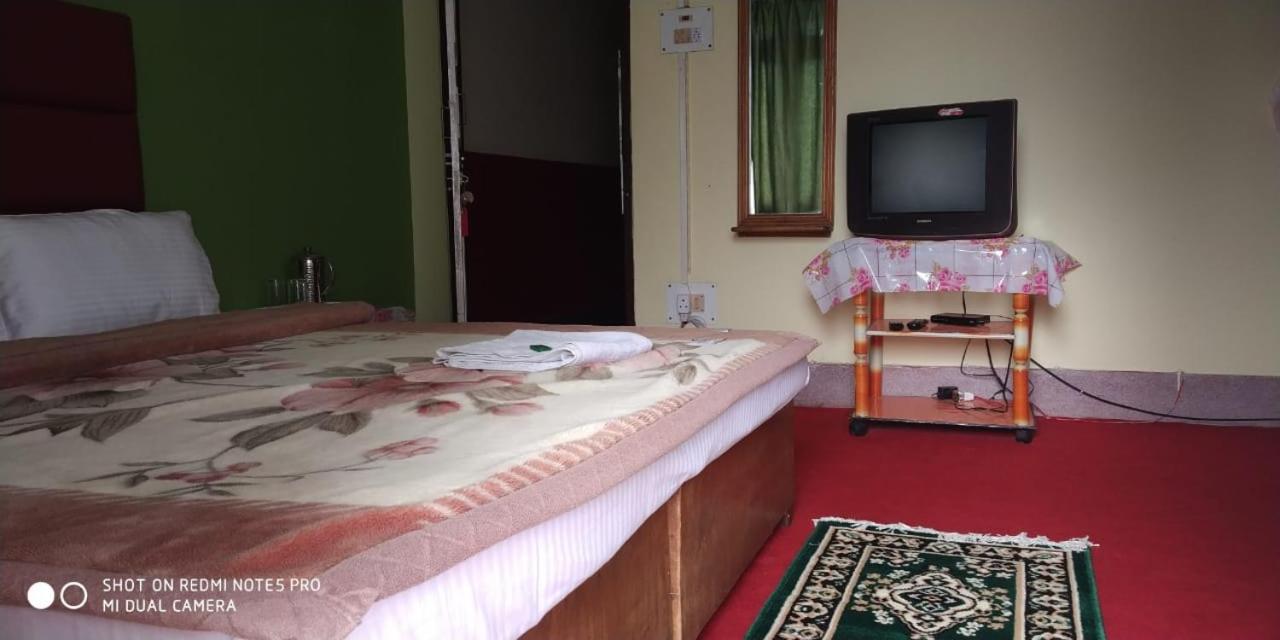 Hotel Nathula Gangtok Eksteriør billede