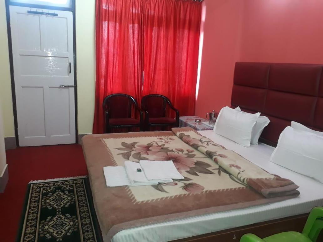 Hotel Nathula Gangtok Eksteriør billede