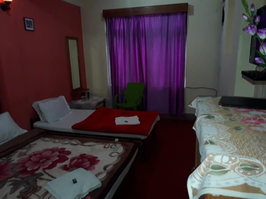 Hotel Nathula Gangtok Eksteriør billede