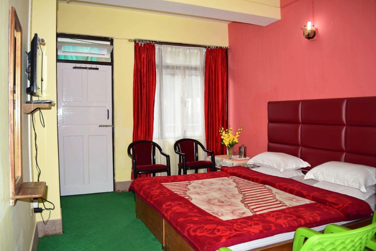 Hotel Nathula Gangtok Eksteriør billede