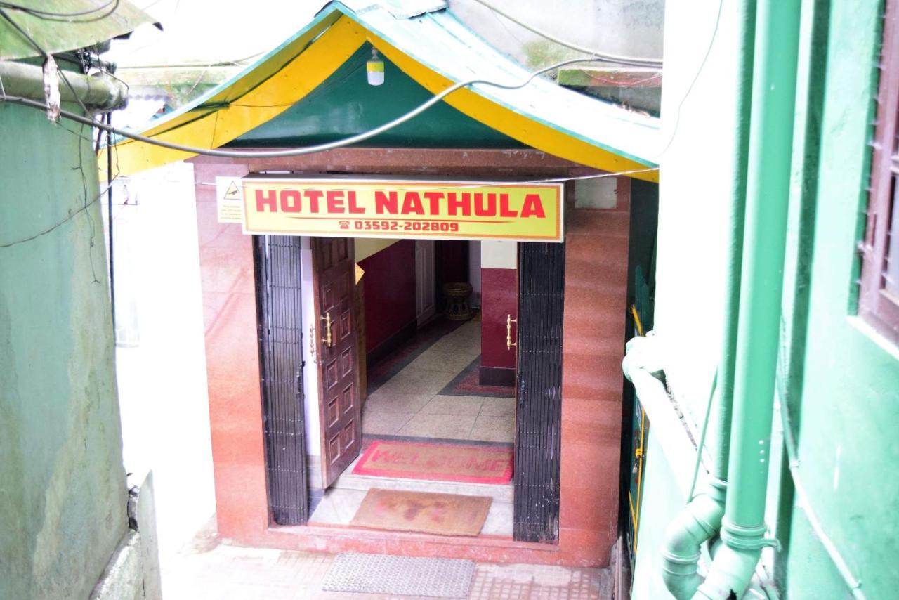 Hotel Nathula Gangtok Eksteriør billede