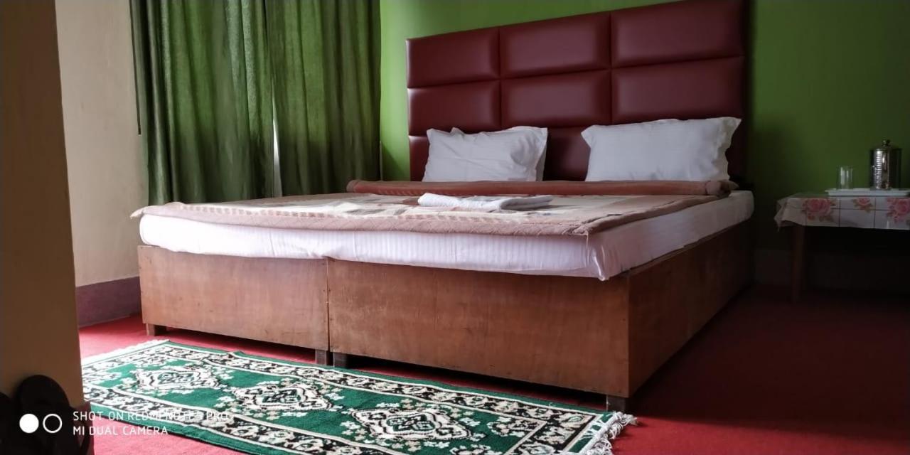 Hotel Nathula Gangtok Eksteriør billede