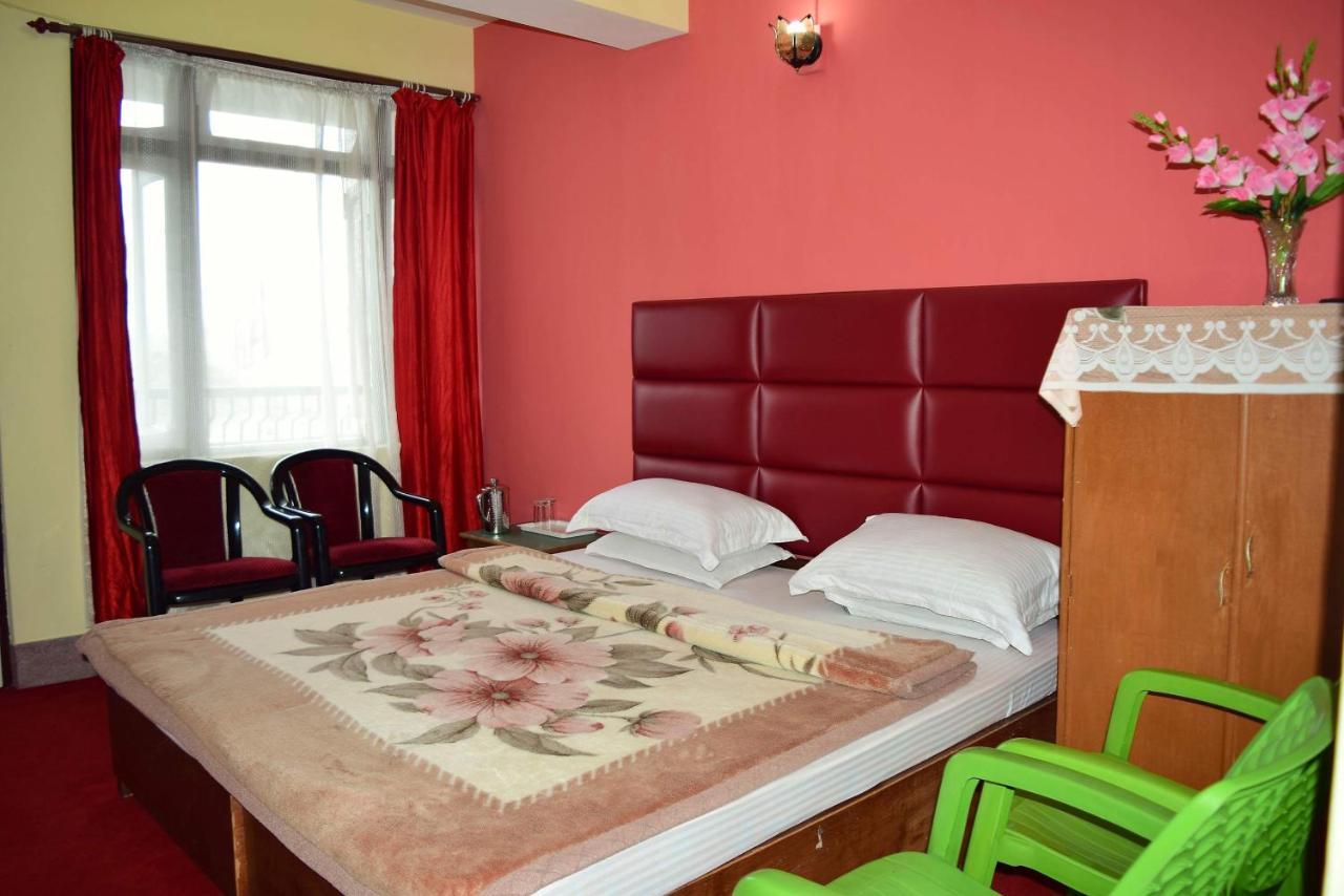 Hotel Nathula Gangtok Eksteriør billede