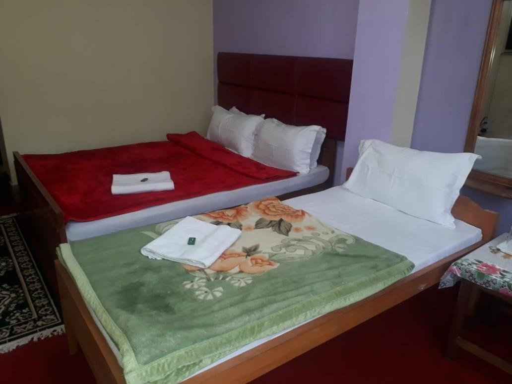 Hotel Nathula Gangtok Eksteriør billede